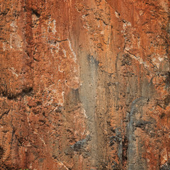 Brown stone texture background