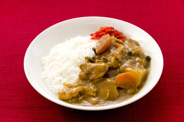 カレーライス