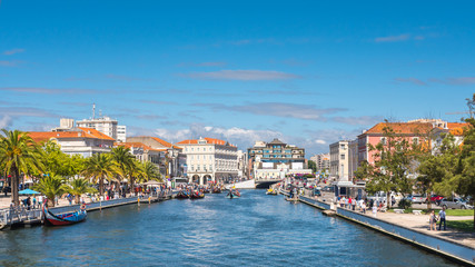 The Aveiro Channel