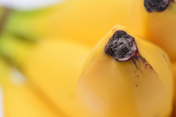 Fototapeta na wymiar Banana fruit