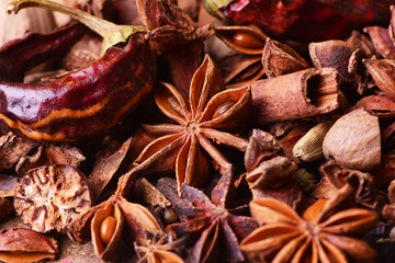 Aroma spices