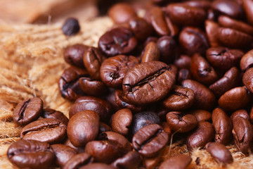 Aroma coffee