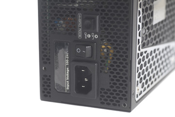 Obraz premium Computer Power Supply Unit