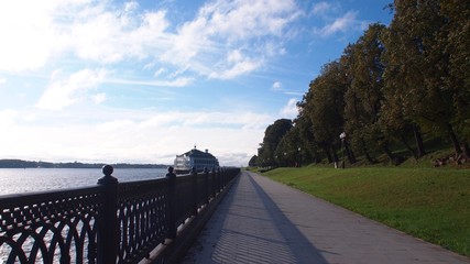 Streets of Yaroslavl'