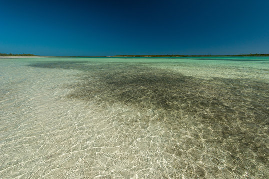 Eleuthera Island, Bahamas