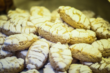 italina fresh pastry - morning dish