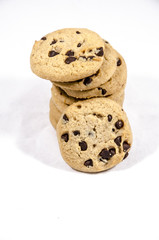 chocolate chip cookie 