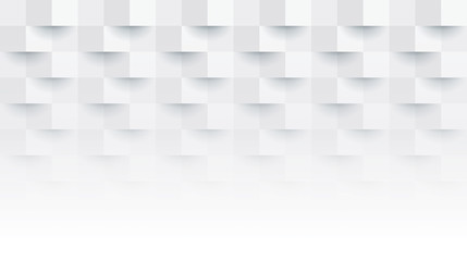 White abstract background vector with blank space for text.
