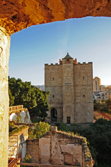 Palermo, il castello della Zisa