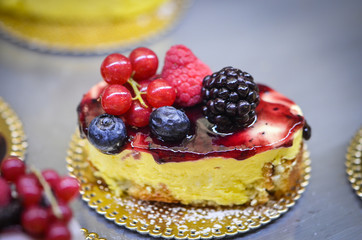 home made sweets & cakes