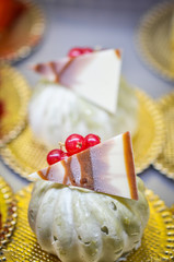 home made sweets & cakes