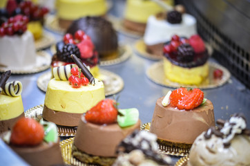 home made sweets & cakes