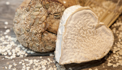 fromage et pain bio