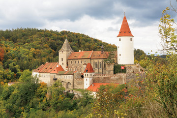 Castle Krivoklat I.