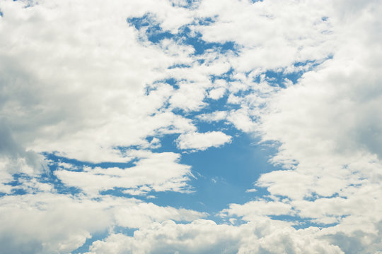 Il paradiso tra le nuvole
