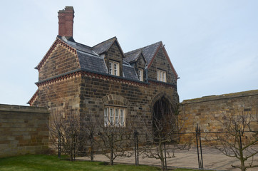 A historic building in Whitby