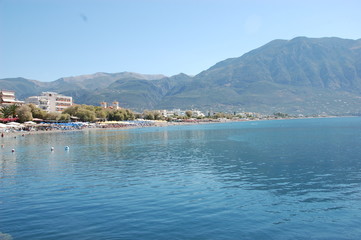 Wybrzeże Greckie, Poleponez