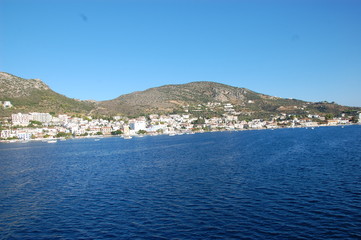 Wybrzeże Greckie, Poleponez