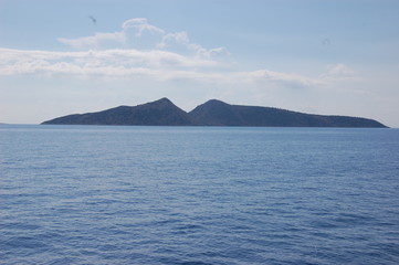 Wybrzeże Grecji, Poleponez, wyspa Hydra © Piotr