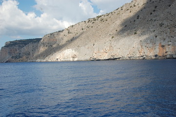 Wybrzeże Grecji, Poleponez, wyspa Hydra © Piotr