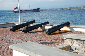 Wybrzeże Grecji, Poleponez, wyspa Hydra © Piotr