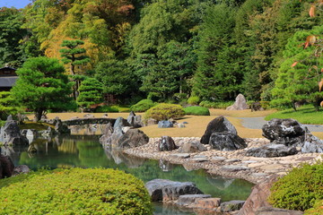 二条城の庭園