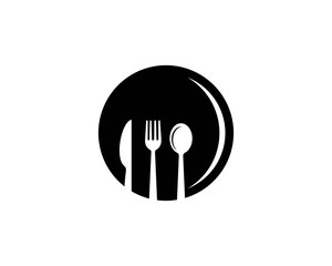 fork and spoon icon