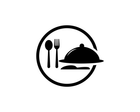 fork and spoon icon