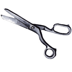 scissors