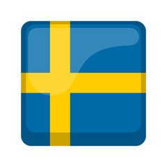 Empty Sweden campaign button