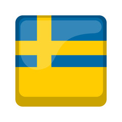 Empty Sweden campaign button