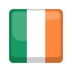 Empty Ireland campaign button