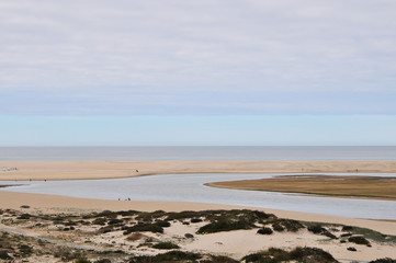 Portugal tem uma costa com muitas e belas praias