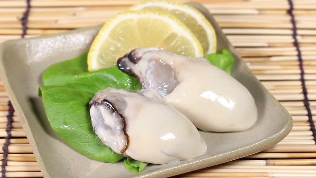生牡蠣