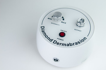 Diamond Micro Dermabrasion Device