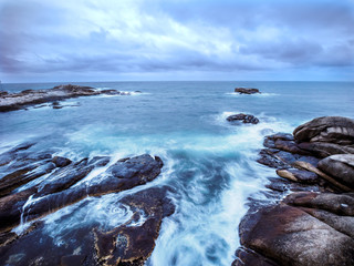 Tidal Wash
