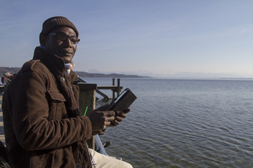 Obraz premium Starnberger See