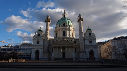 Obraz premium Vienna