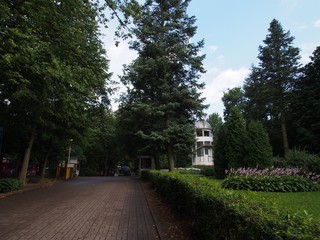Streets of Minsk