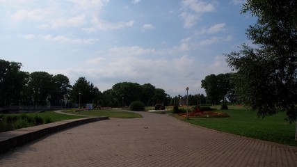 Streets of Minsk