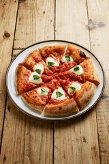 イタリア料理 ピッツァ