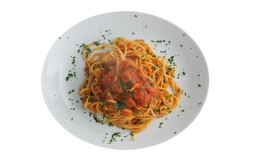 イタリア料理、パスタ