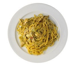 イタリア料理、パスタ