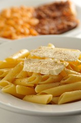 イタリア料理、パスタ