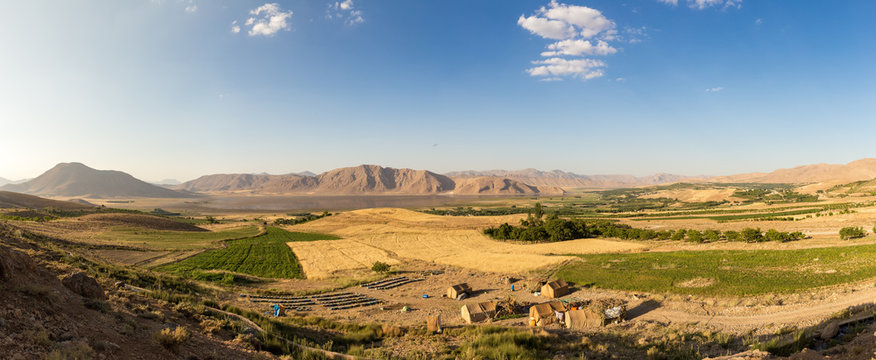 Choghakhor Lagoon, Chaharmahal and Bakhtiari, Iran