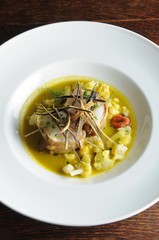 イタリア料理、パスタ