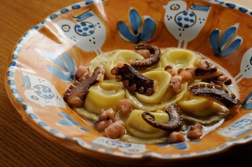 イタリア料理 美味しいパスタ