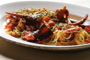 イタリア料理 美味しいパスタ