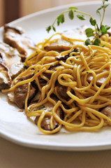 イタリア料理 美味しいパスタ