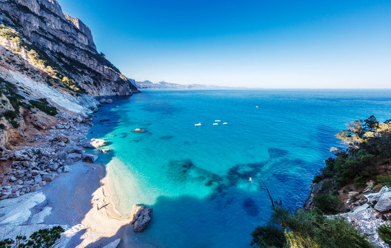Cala Goloritz&eacute;